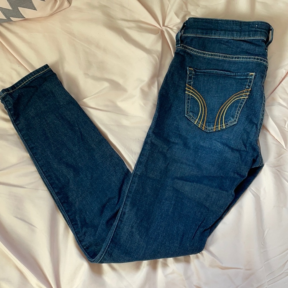 Hollister Low Rise Jean Legging